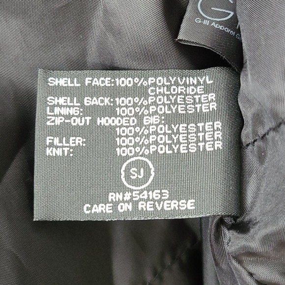 Vintage 90's Sean Jean Jacket - Picture 10 of 13